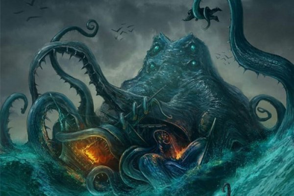 Kraken актуальное